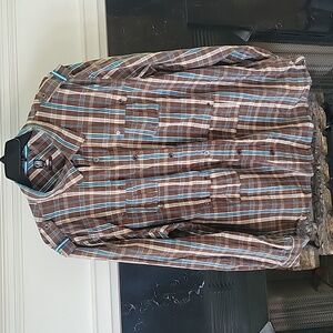 Mens Cavi shirt Size 4XL